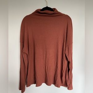 Target A New Day Mock neck shirt